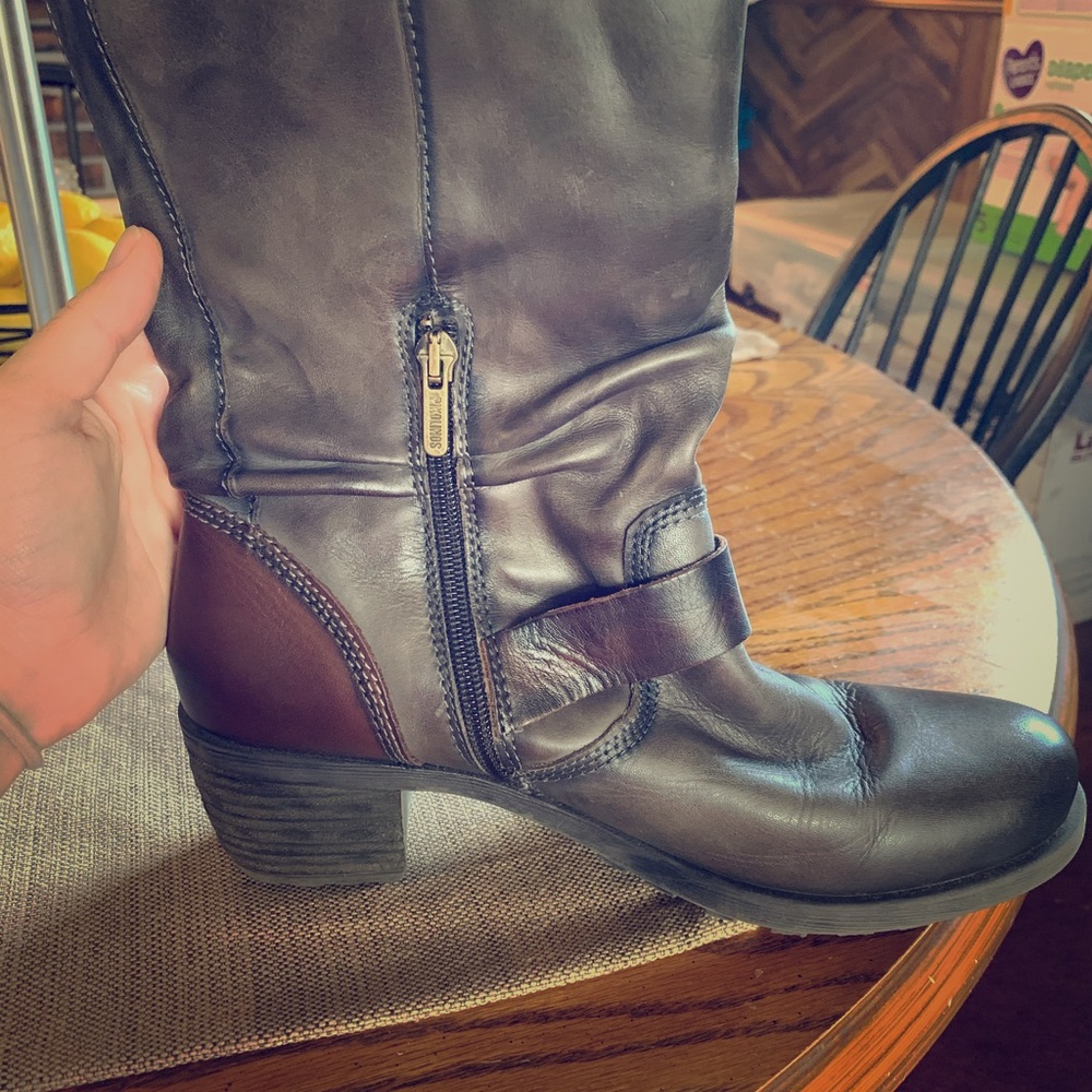 Pikolinos boots